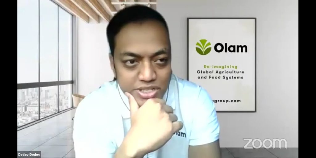 Pt Olam Indonesia Berbagi Tips Sukses Dalam Tiga Fase Karier Di 